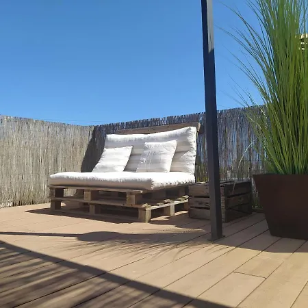 Apartment En Cerca De La Playa